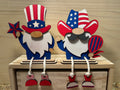 Patriotic Gnomes